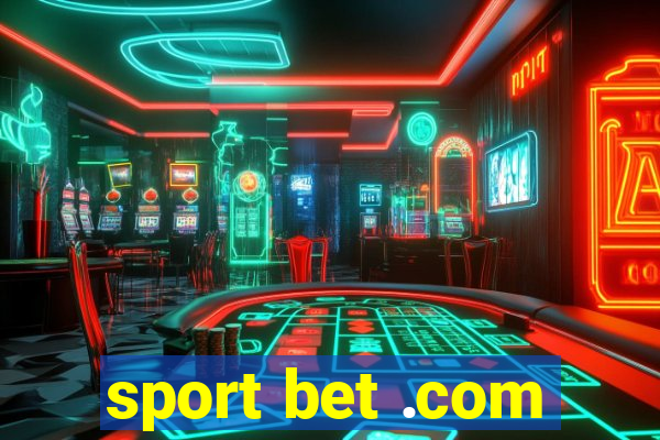 sport bet .com